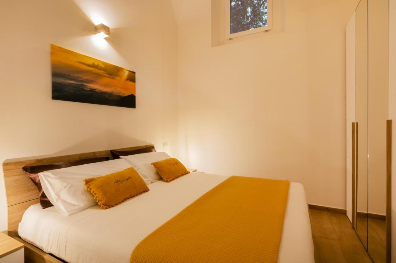 Mirasole House Villa Massa Lubrense Bagian luar foto
