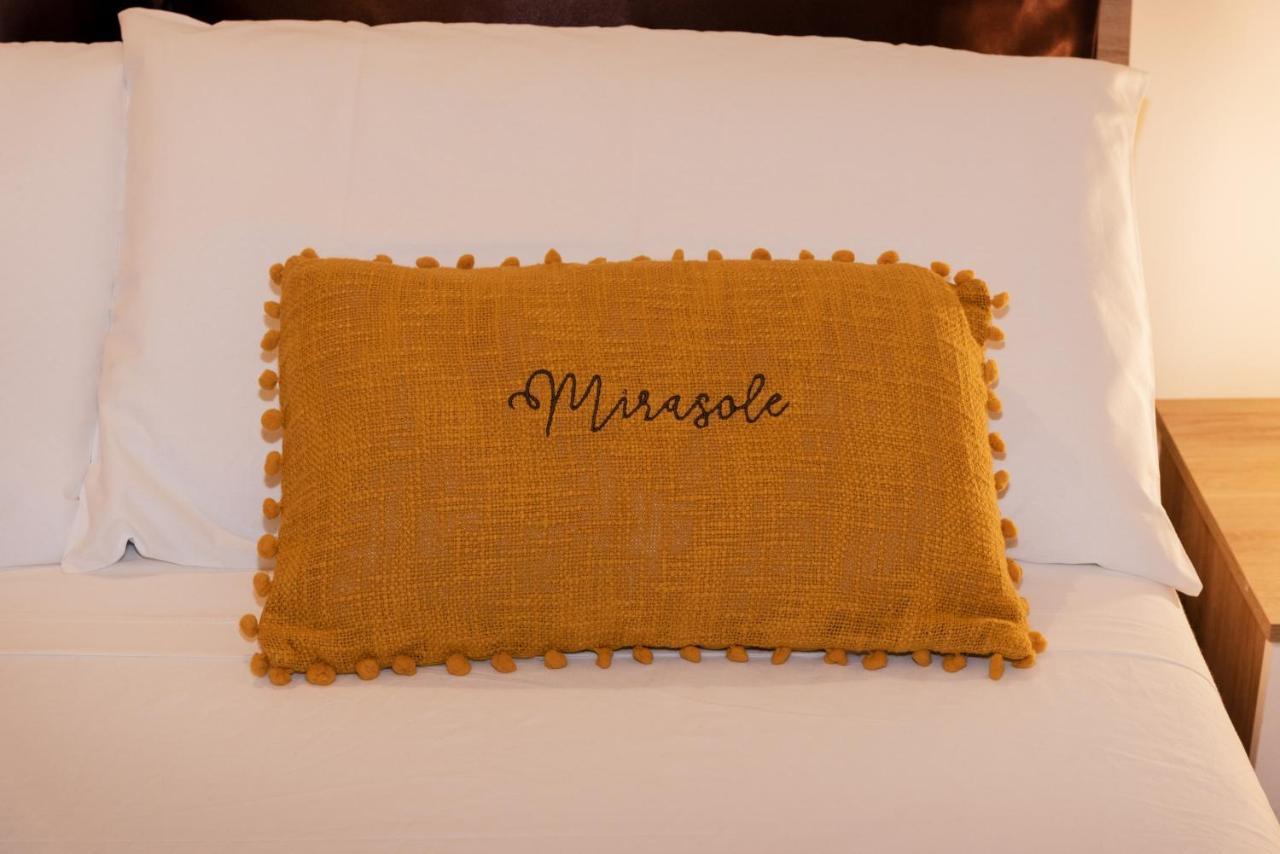 Mirasole House Villa Massa Lubrense Bagian luar foto